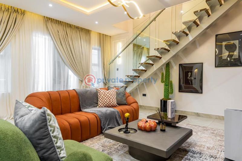 Luxury 2 bedrooms maisonette - 12 2 bedroom Self Contain Short let Off Admiralty Way Lekki Phase 1 Lagos - 12