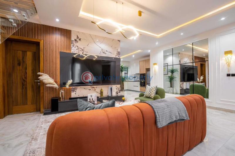 Luxury 2 bedrooms maisonette - 19 2 bedroom Self Contain Short let Off Admiralty Way Lekki Phase 1 Lagos - 19