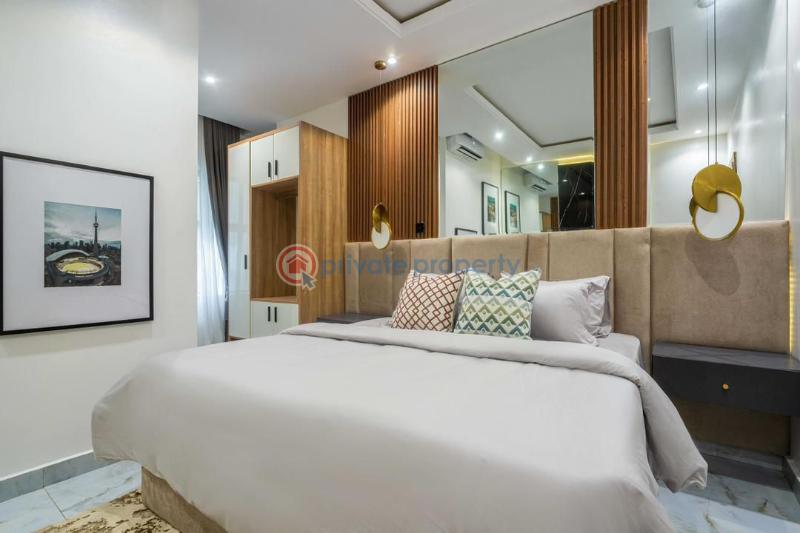 Luxury 2 bedrooms maisonette - 7 2 bedroom Self Contain Short let Off Admiralty Way Lekki Phase 1 Lagos - 7