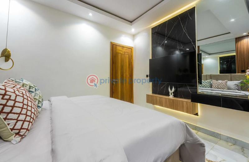 Luxury 2 bedrooms maisonette - 3 2 bedroom Self Contain Short let Off Admiralty Way Lekki Phase 1 Lagos - 3