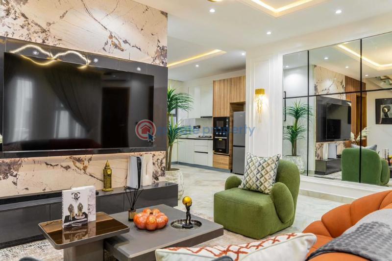 Luxury 2 bedrooms maisonette - 4 2 bedroom Self Contain Short let Off Admiralty Way Lekki Phase 1 Lagos - 4