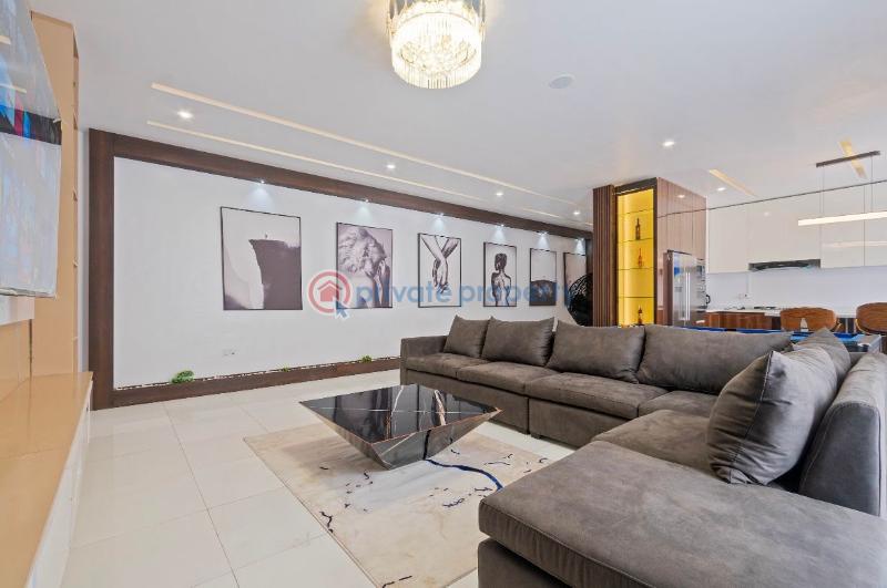 2 bedroom Flat & Apartment Short let Ikate Lekki Lagos - 1