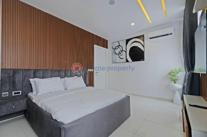 2 bedroom Flat & Apartment Short let Ikate Lekki Lagos - 6