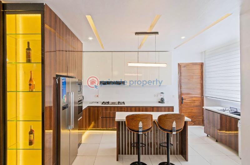 2 bedroom Flat & Apartment Short let Ikate Lekki Lagos - 3