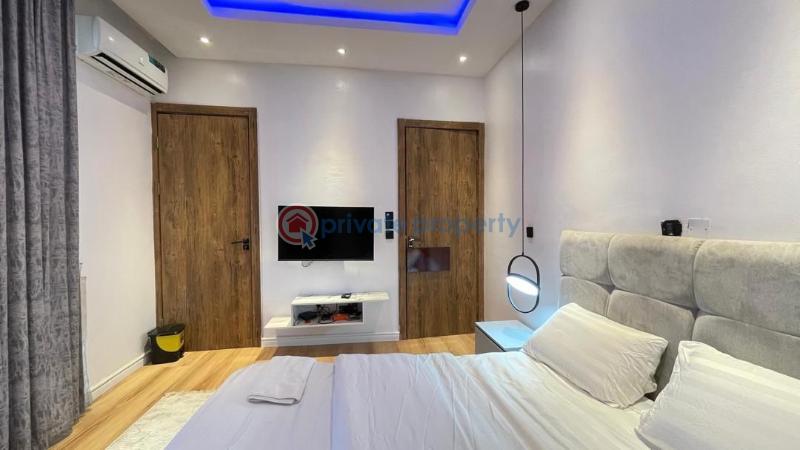 Luxury 2 bedrooms penthouse - 5 2 bedroom Flat & Apartment Short let Ikate Lekki Lagos - 5