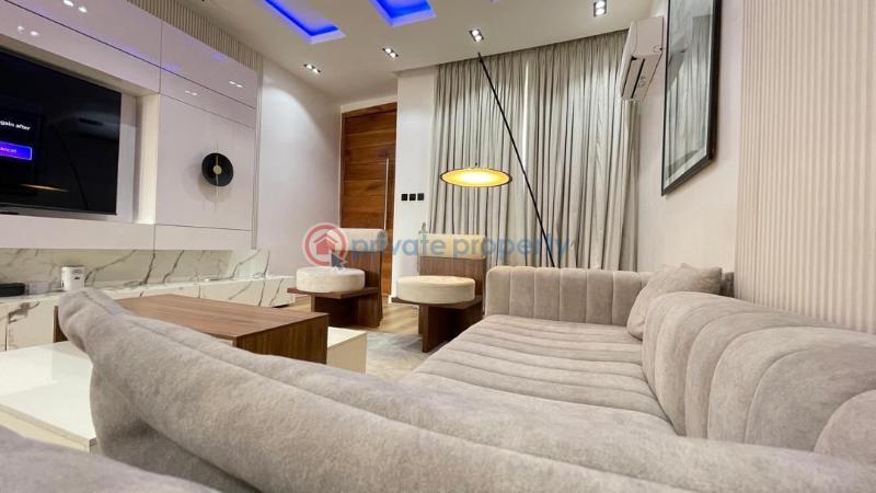 Luxury 2 bedrooms penthouse - 2 2 bedroom Flat & Apartment Short let Ikate Lekki Lagos - 2