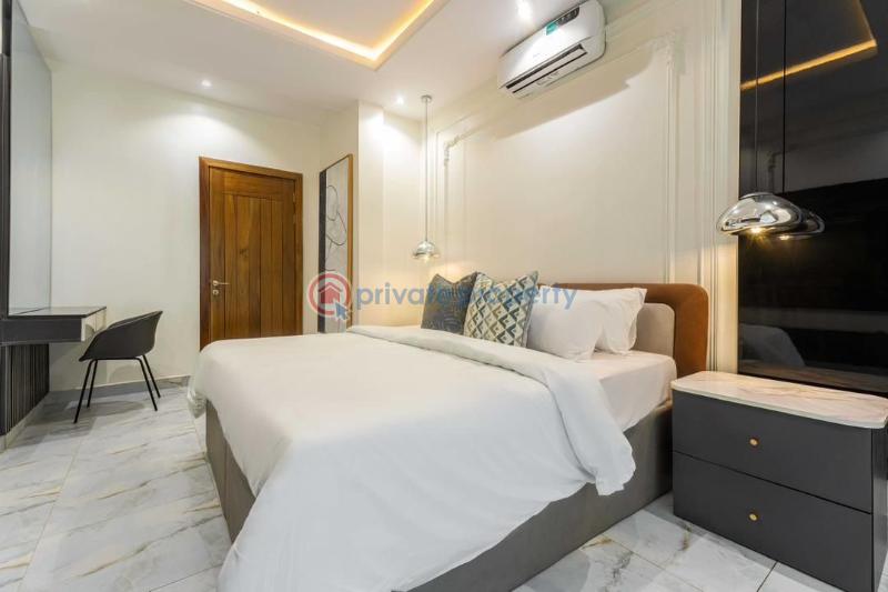 2 bedroom Flat & Apartment Short let Lekki Phase 1 Lagos - 9