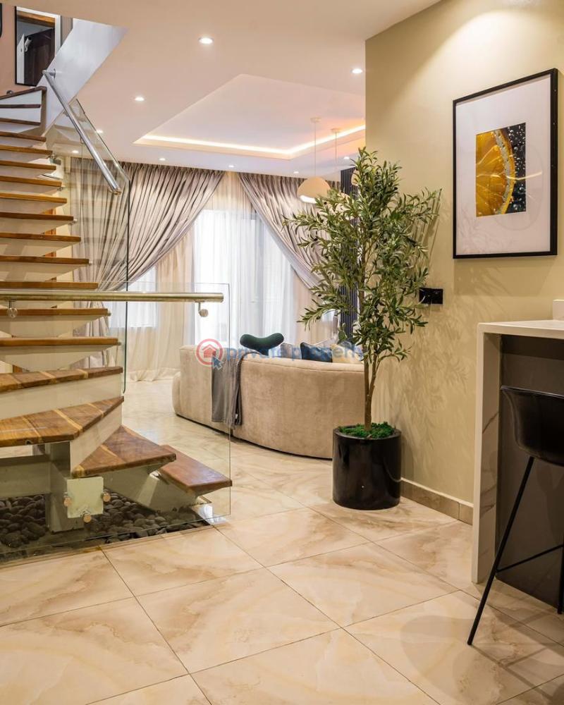 2 bedroom Flat & Apartment Short let Lekki Phase 1 Lagos - 1