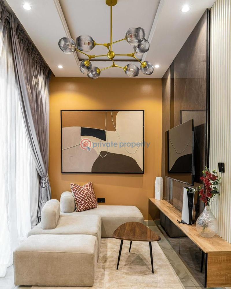 2 bedroom Flat & Apartment Short let Lekki Phase 1 Lagos - 5