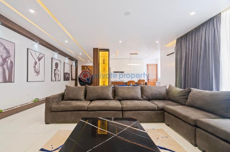 2 bedroom Flat & Apartment Short let Ikate Lekki Lagos - 0