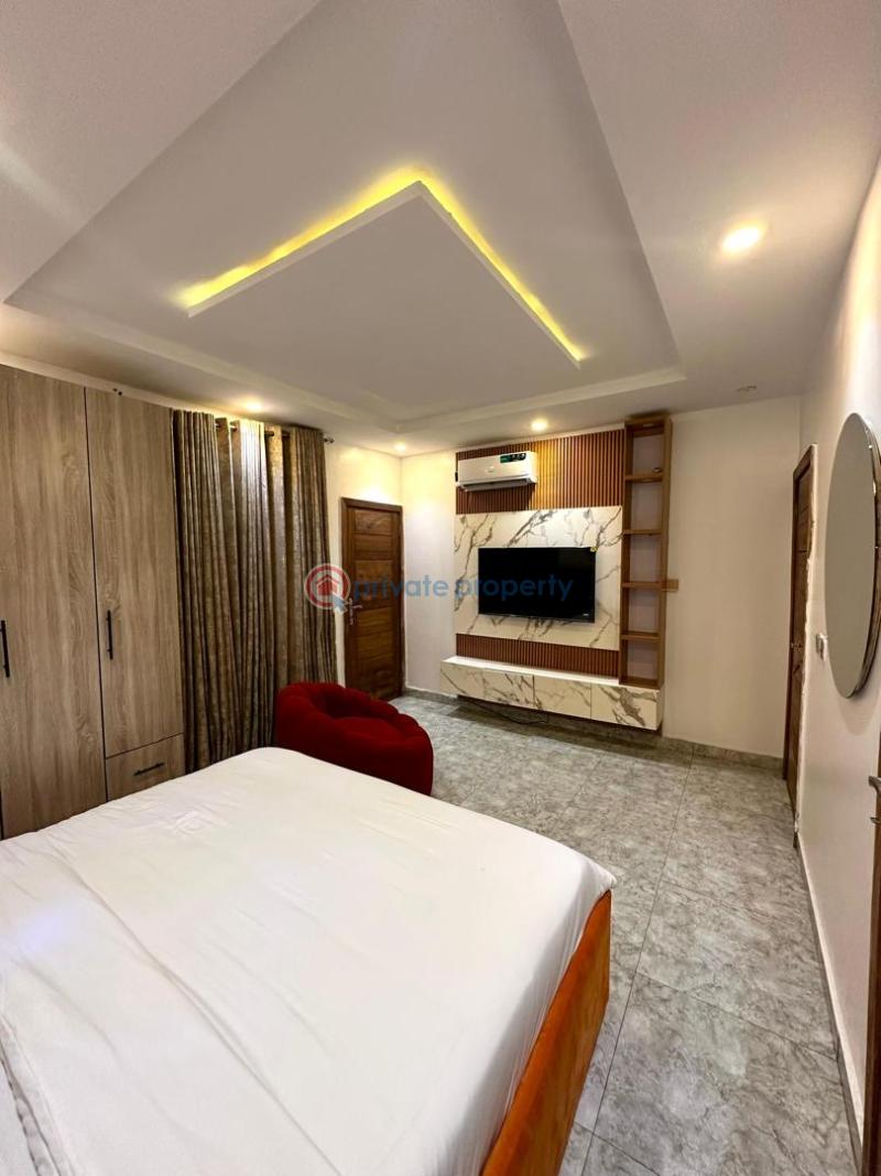 2 bedroom Flat & Apartment Short let Ikate Lekki Lagos - 5