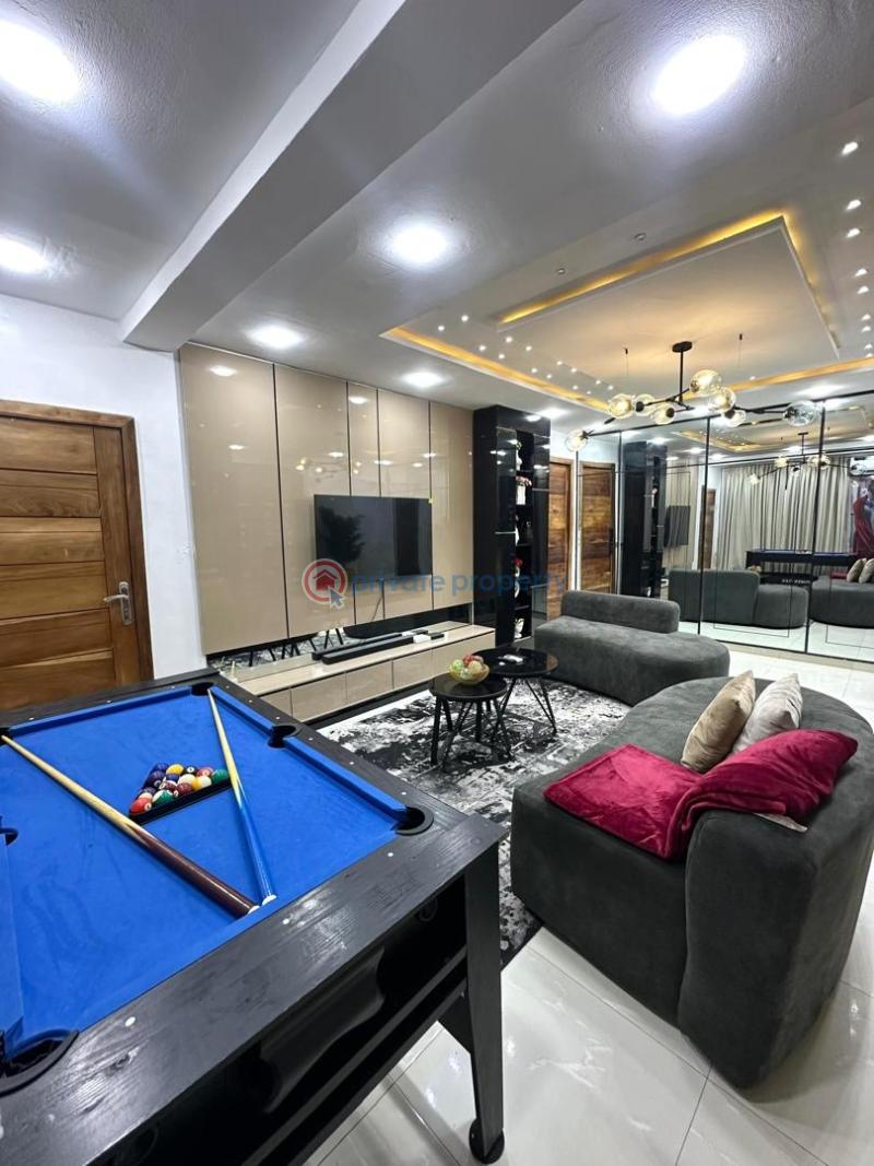 2 bedroom Flat & Apartment Short let Ikate Lekki Lagos - 1