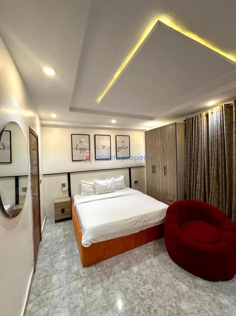 2 bedroom Flat & Apartment Short let Ikate Lekki Lagos - 4