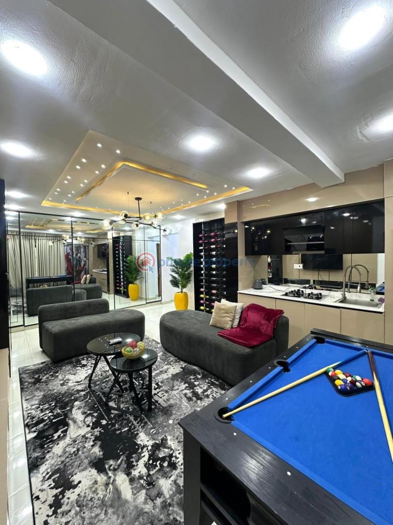 2 bedroom Flat & Apartment Short let Ikate Lekki Lagos - 0