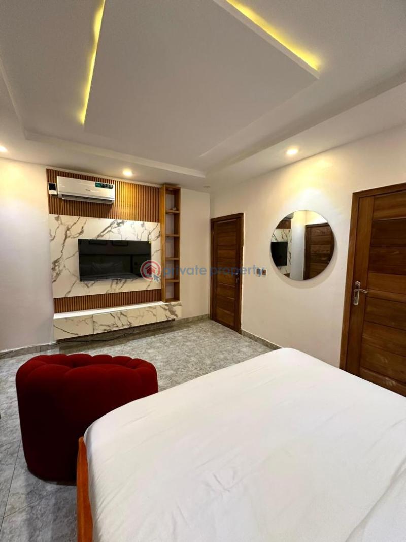 2 bedroom Flat & Apartment Short let Ikate Lekki Lagos - 6