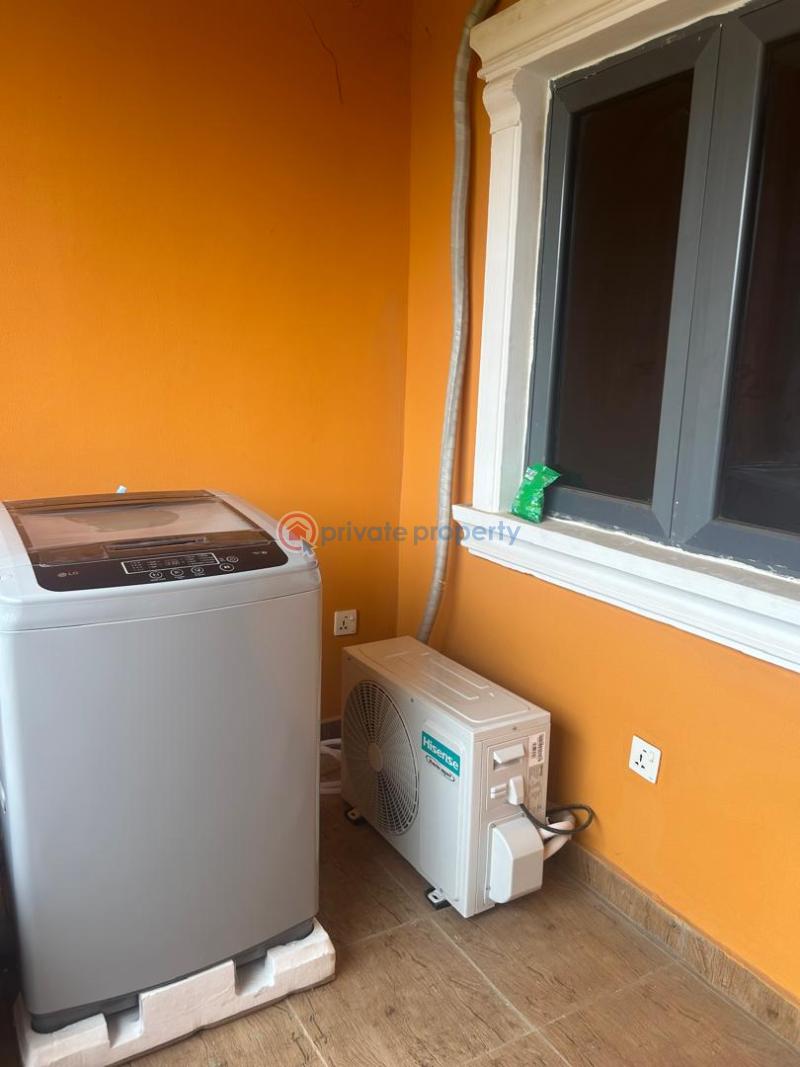 2 bedroom Semi detached Duplex Short let Okebadan Estate, Akala Akobo Ibadan Oyo - 5