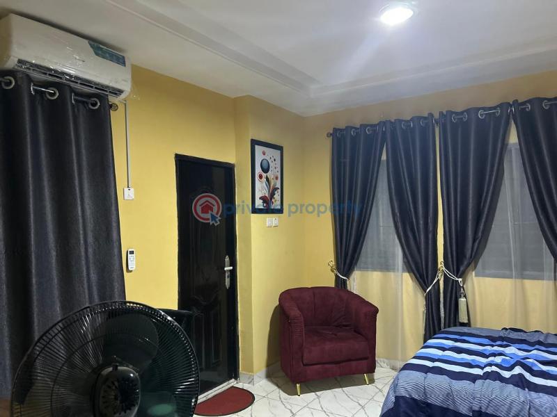 2 bedroom Semi detached Duplex Short let Okebadan Estate, Akala Akobo Ibadan Oyo - 4