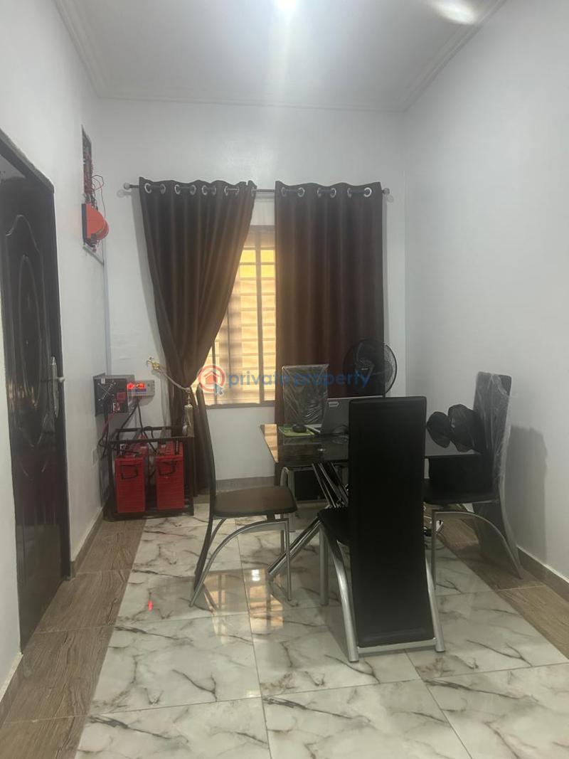 2 bedroom Semi detached Duplex Short let Okebadan Estate, Akala Akobo Ibadan Oyo - 2