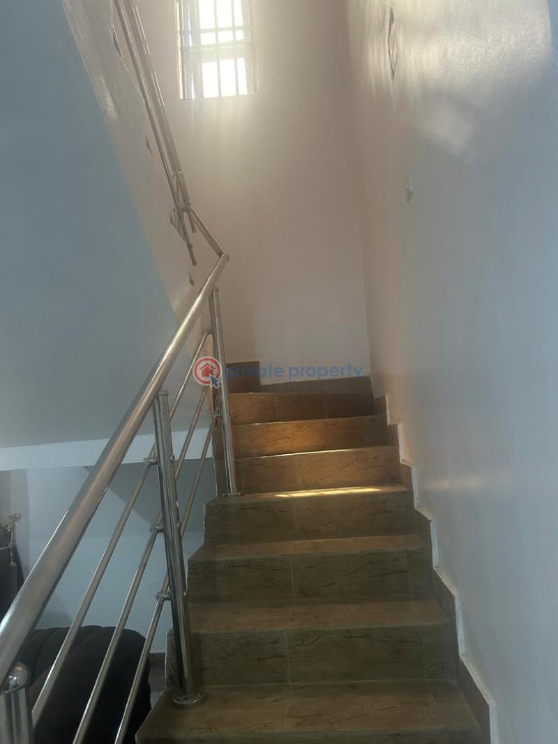 2 bedroom Semi detached Duplex Short let Okebadan Estate, Akala Akobo Ibadan Oyo - 3