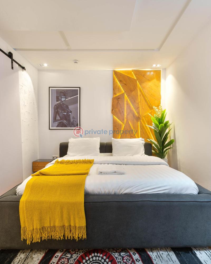 2 bedroom Flat & Apartment Short let Admiralty Way Lekki Phase 1 Lagos - 4