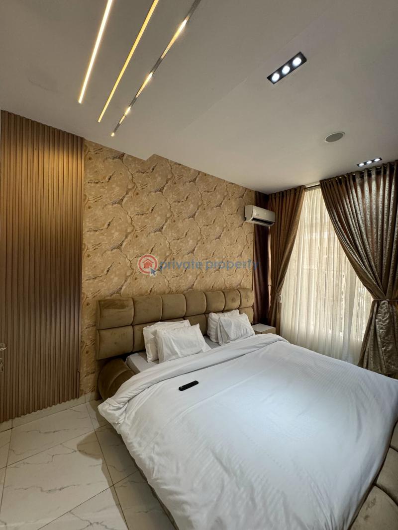 2 bedroom Flat & Apartment Short let Ologolo Lekki Lagos - 6