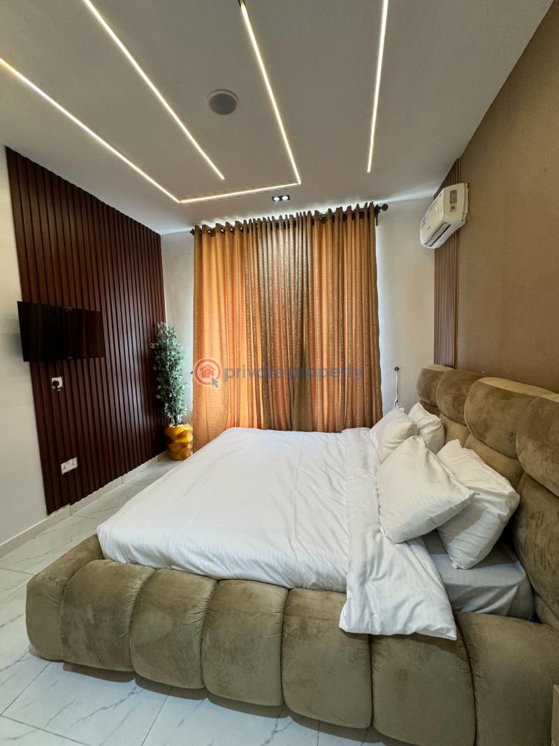 2 bedroom Flat & Apartment Short let Ologolo Lekki Lagos - 5