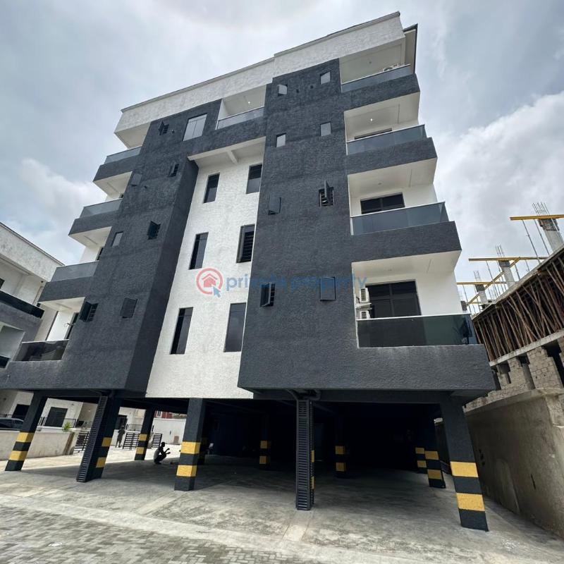 2 bedroom Self Contain For Sale Ikate Lekki Phase 1 Lagos - 1