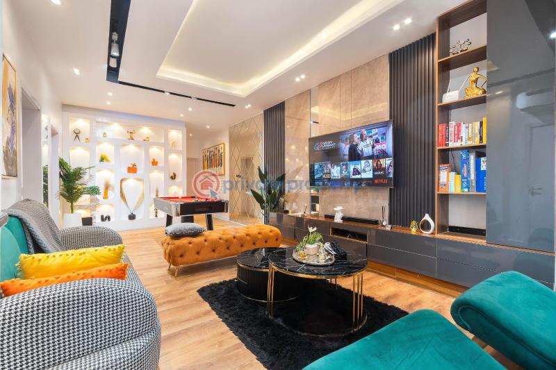 2 bedroom Flat & Apartment Short let Lekki Phase 1 Lagos - 1