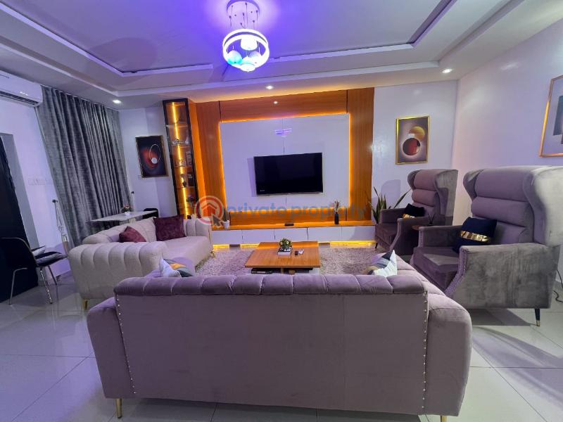 Luxury 2-bedrooom apartments at ikeja - 5 2 bedroom Mini Flat Short let Ikeja GRA Lagos - 5