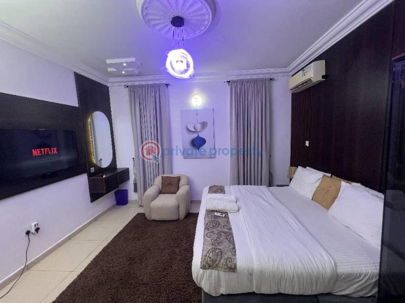 Luxury 2-bedrooom apartments at ikeja - 6 2 bedroom Mini Flat Short let Ikeja GRA Lagos - 6