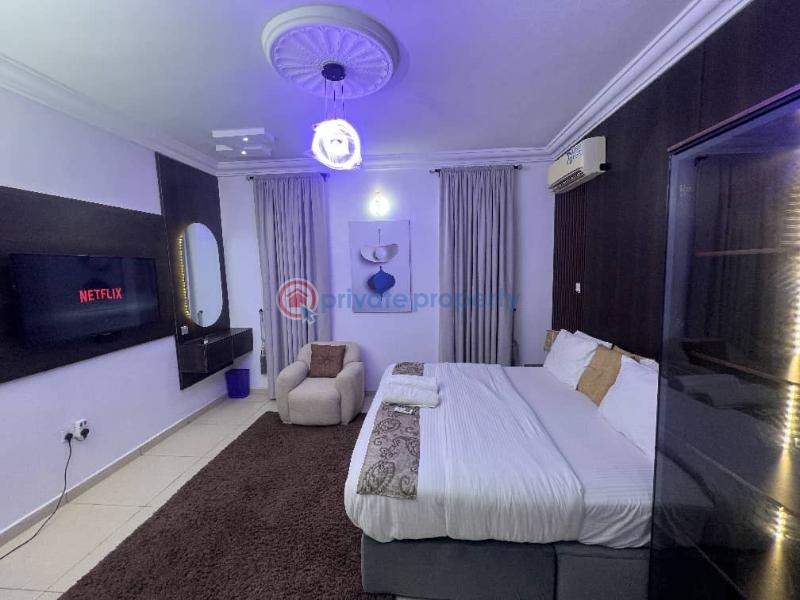 Luxury 2-bedrooom apartments at ikeja - 7 2 bedroom Mini Flat Short let Ikeja GRA Lagos - 7