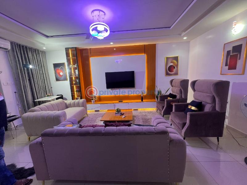 Luxury 2-bedrooom apartments at ikeja - 3 2 bedroom Mini Flat Short let Ikeja GRA Lagos - 3