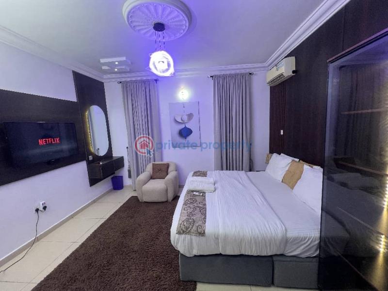 Luxury 2-bedrooom apartments at ikeja - 9 2 bedroom Mini Flat Short let Ikeja GRA Lagos - 9