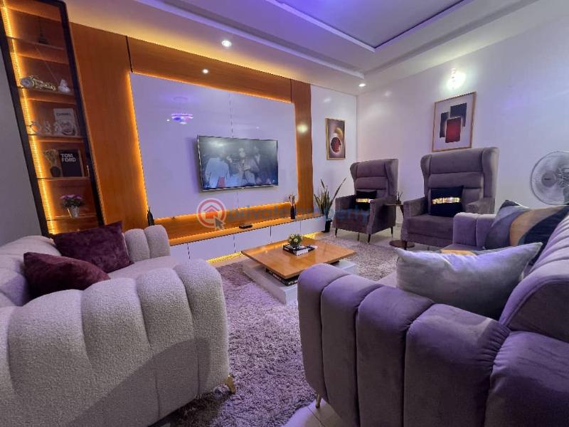Luxury 2-bedrooom apartments at ikeja - 10 2 bedroom Mini Flat Short let Ikeja GRA Lagos - 10