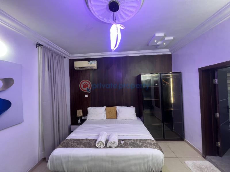 Luxury 2-bedrooom apartments at ikeja - 1 2 bedroom Mini Flat Short let Ikeja GRA Lagos - 1
