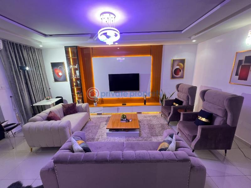 Luxury 2-bedrooom apartments at ikeja - 8 2 bedroom Mini Flat Short let Ikeja GRA Lagos - 8
