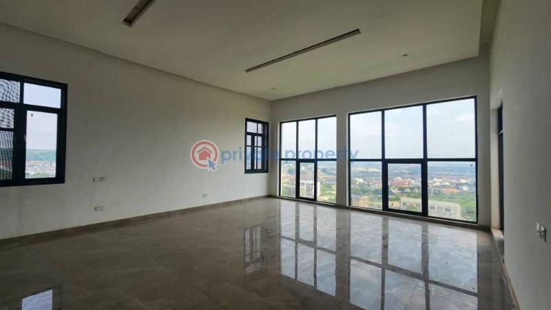 4 bedroom Penthouse For Sale Guzape Abuja Phase 1  - 2