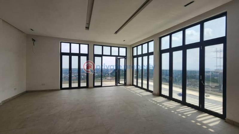 4 bedroom Penthouse For Sale Guzape Abuja Phase 1  - 1