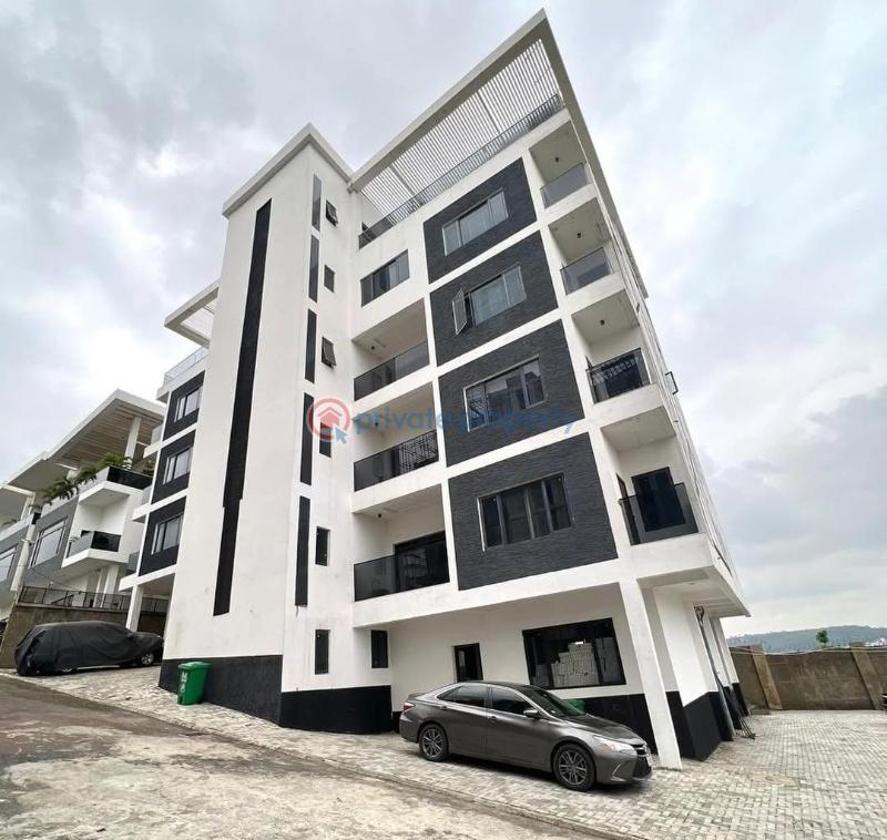 4 bedroom Penthouse For Sale Guzape Abuja Phase 1  - 9