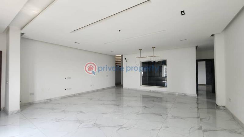 4 bedroom Penthouse For Sale Guzape Abuja Phase 1  - 8