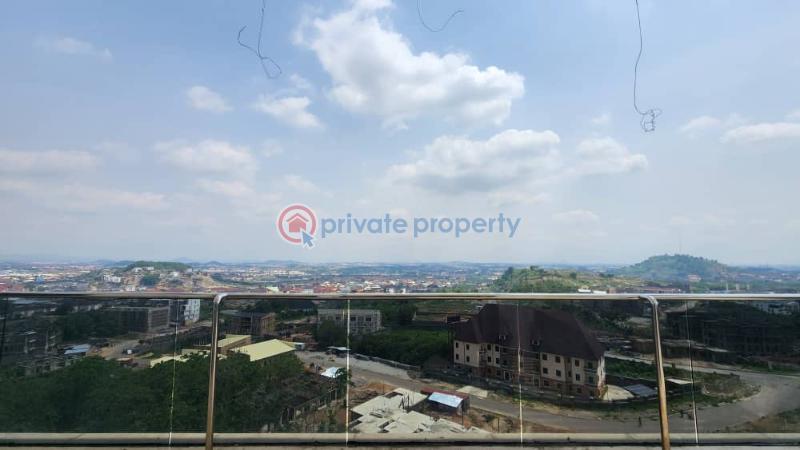 4 bedroom Penthouse For Sale Guzape Abuja Phase 1  - 4