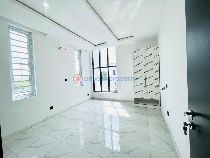 *luxury 2 floors 5-bedroom duplex with bq* - 4 5 bedroom Detached Duplex For Sale Monastery Road Ajah Ajah Lagos - 4