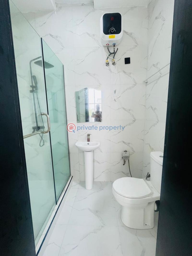 *luxury 2 floors 5-bedroom duplex with bq* - 8 5 bedroom Detached Duplex For Sale Monastery Road Ajah Ajah Lagos - 8