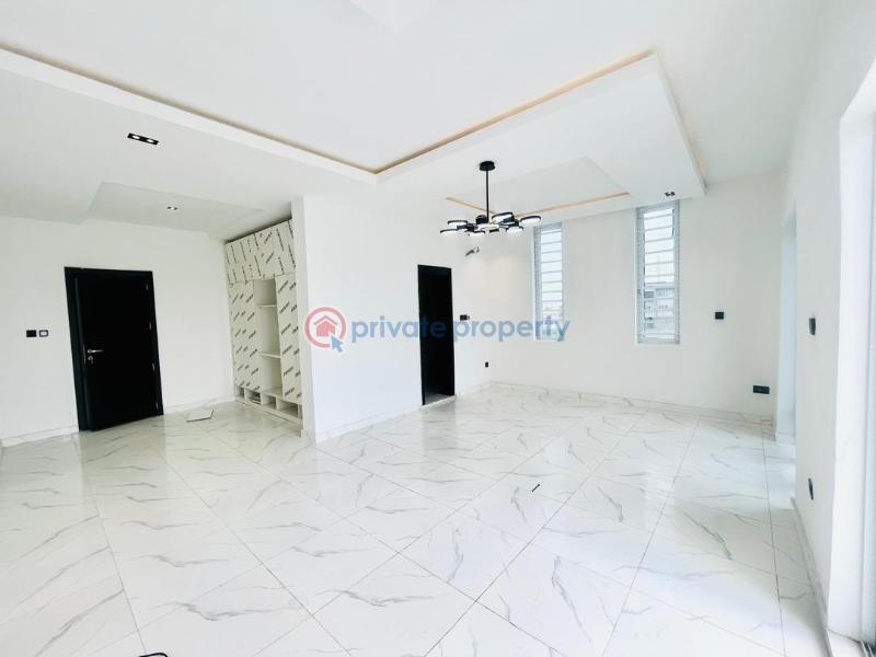 *luxury 2 floors 5-bedroom duplex with bq* - 12 5 bedroom Detached Duplex For Sale Monastery Road Ajah Ajah Lagos - 12