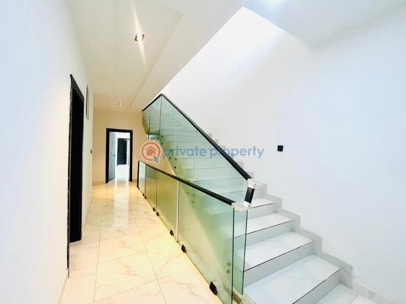 *luxury 2 floors 5-bedroom duplex with bq* - 16 5 bedroom Detached Duplex For Sale Monastery Road Ajah Ajah Lagos - 16