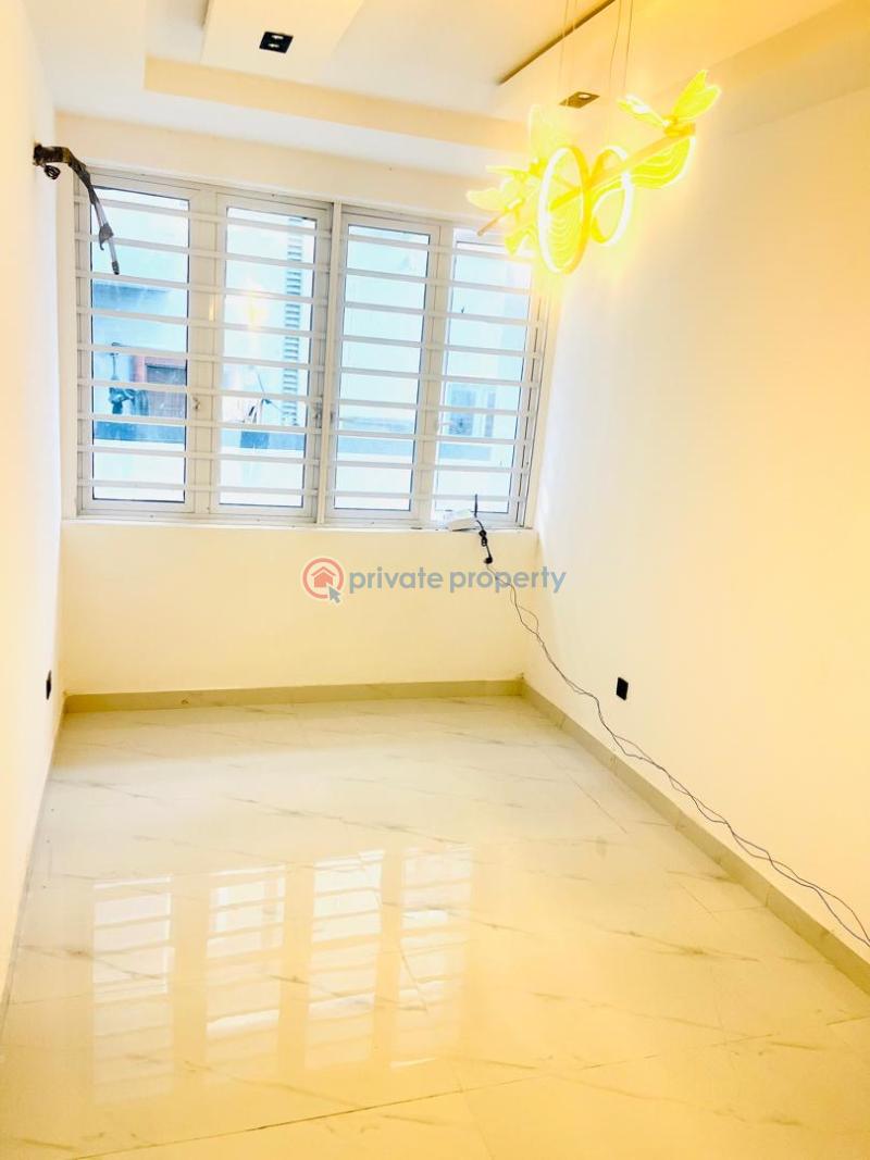 *luxury 2 floors 5-bedroom duplex with bq* - 10 5 bedroom Detached Duplex For Sale Monastery Road Ajah Ajah Lagos - 10