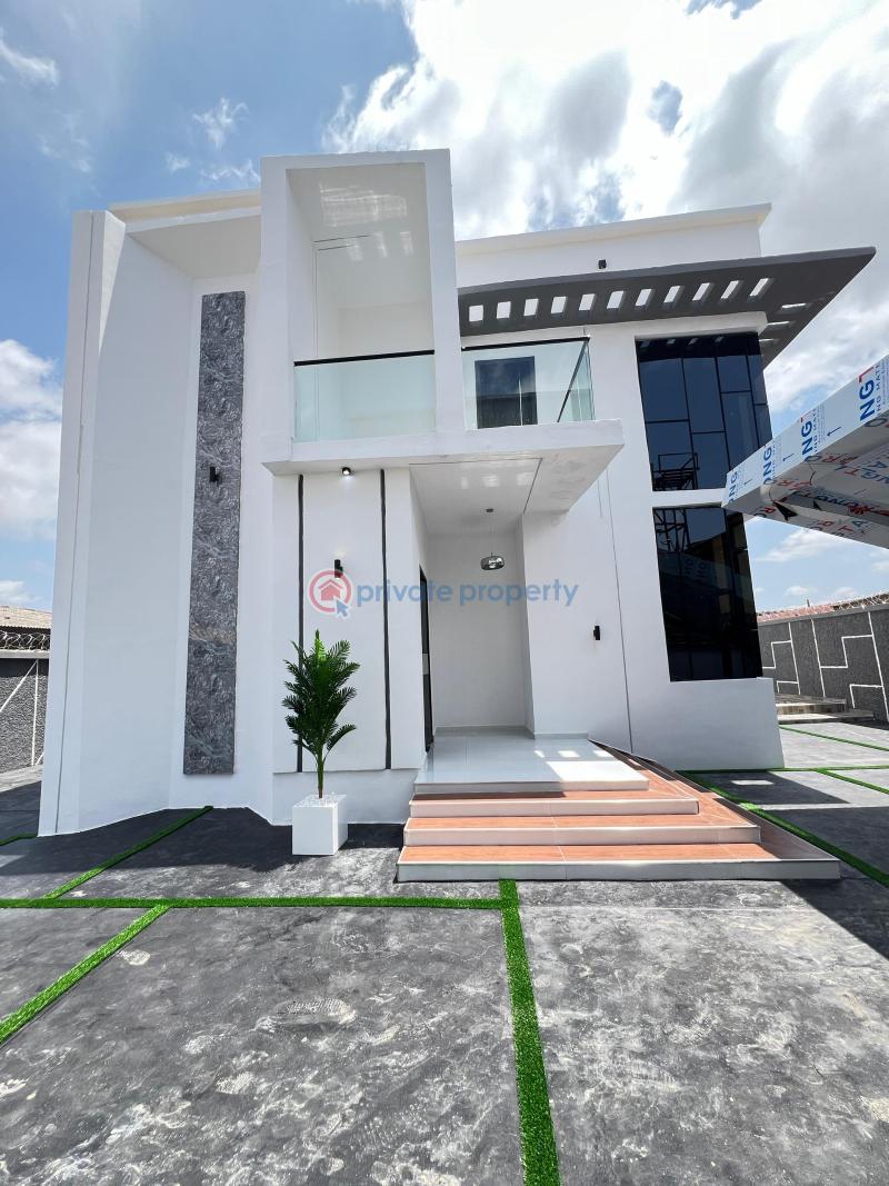 Detached Duplex For Sale Aare Oluyole Estate Oluyole Estate Ibadan Oyo
