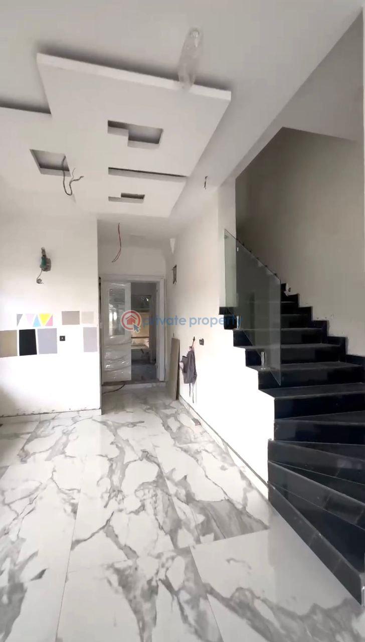4 bedroom Semi detached Duplex For Sale Parkview Estate Ikoyi Lagos - 4