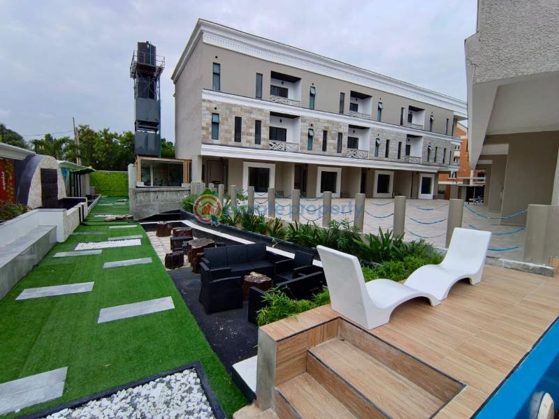 5 bedroom Terraced Duplex For Sale Parkview Estate Ikoyi Lagos - 1