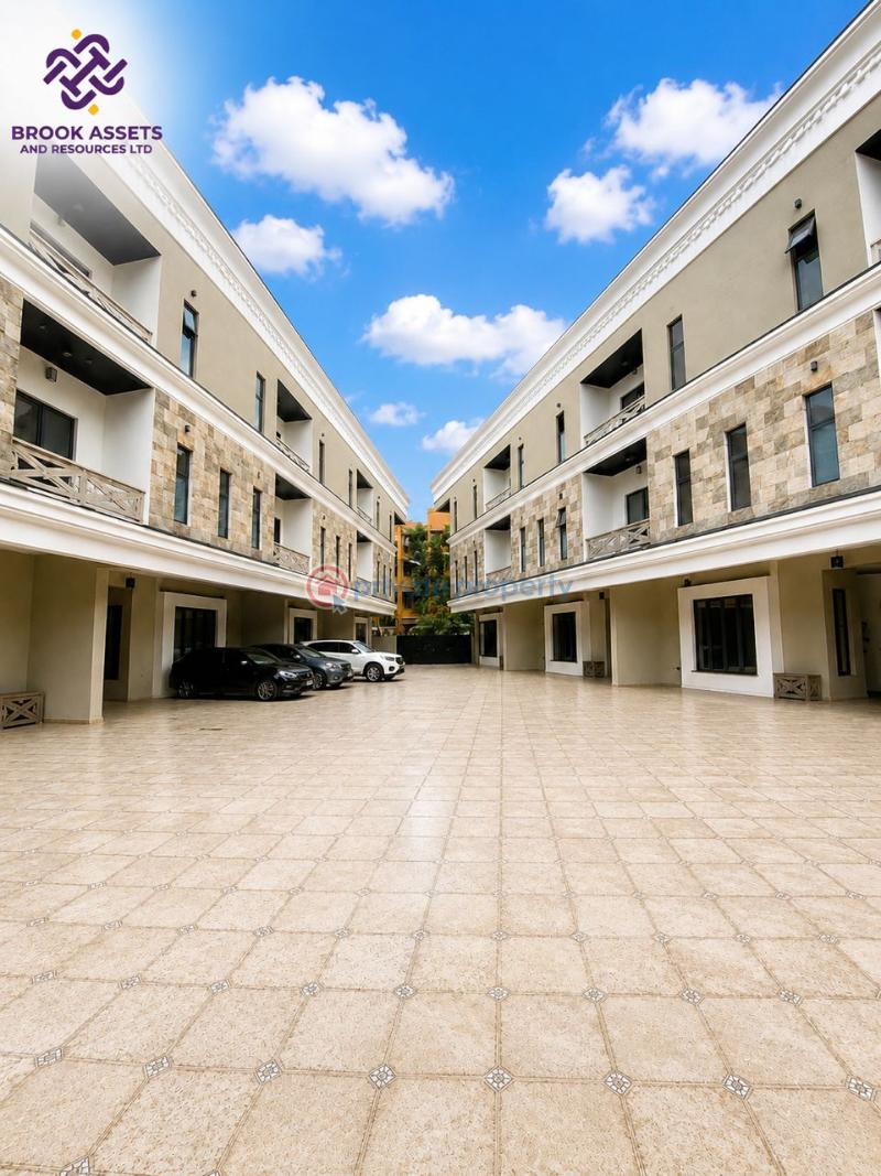 5 bedroom Terraced Duplex For Sale Parkview Estate Ikoyi Lagos - 2